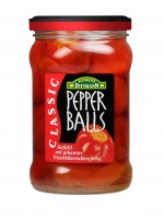 Pepper balls